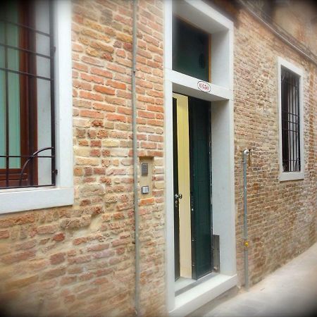 Appartamento Ca' Flavia Venezia Esterno foto