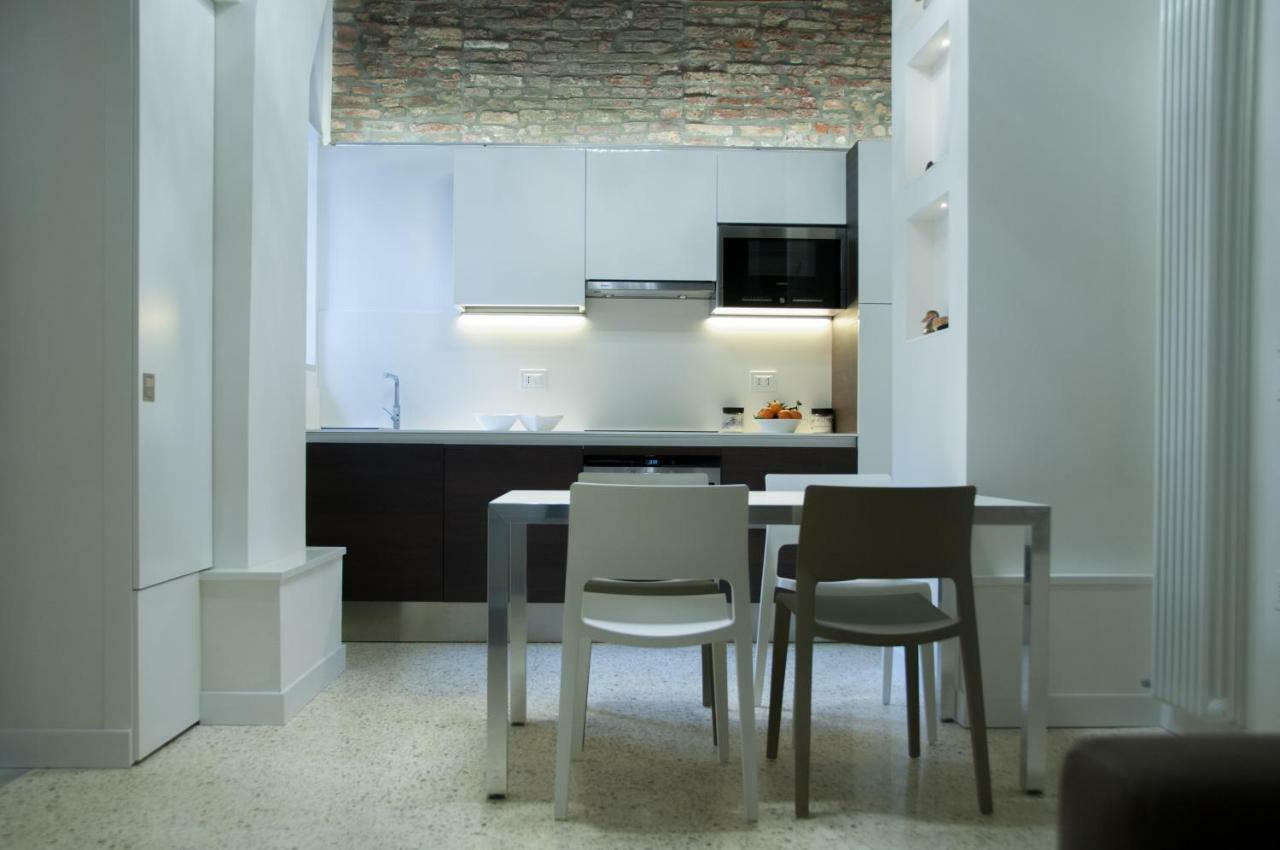 Appartamento Ca' Flavia Venezia Esterno foto