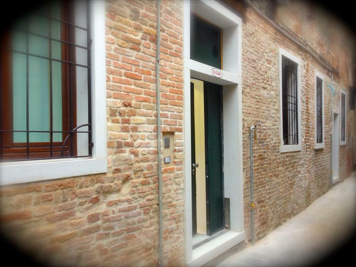 Appartamento Ca' Flavia Venezia Esterno foto