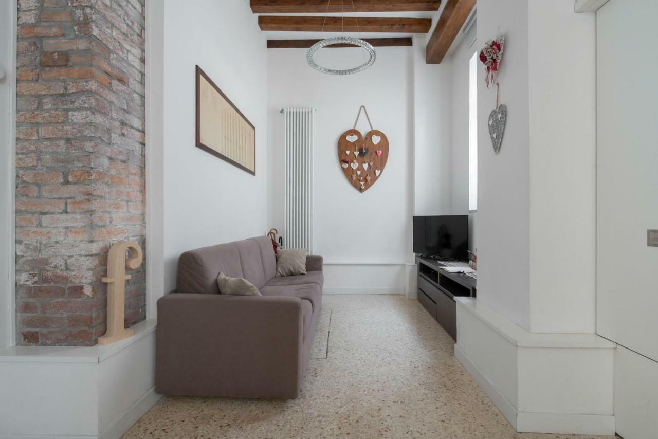 Appartamento Ca' Flavia Venezia Esterno foto