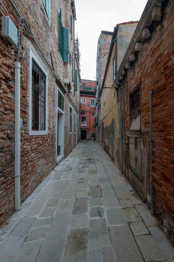 Appartamento Ca' Flavia Venezia Esterno foto