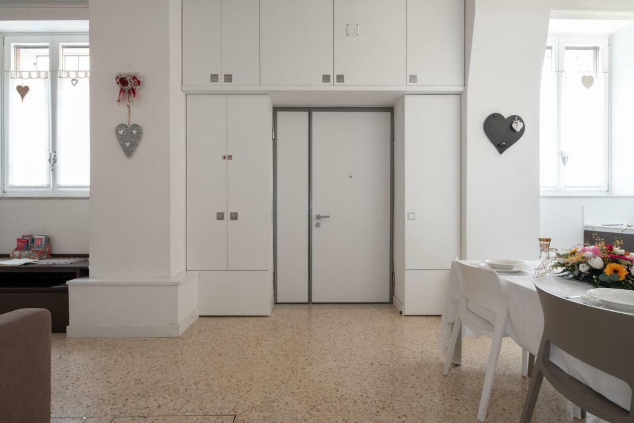 Appartamento Ca' Flavia Venezia Esterno foto