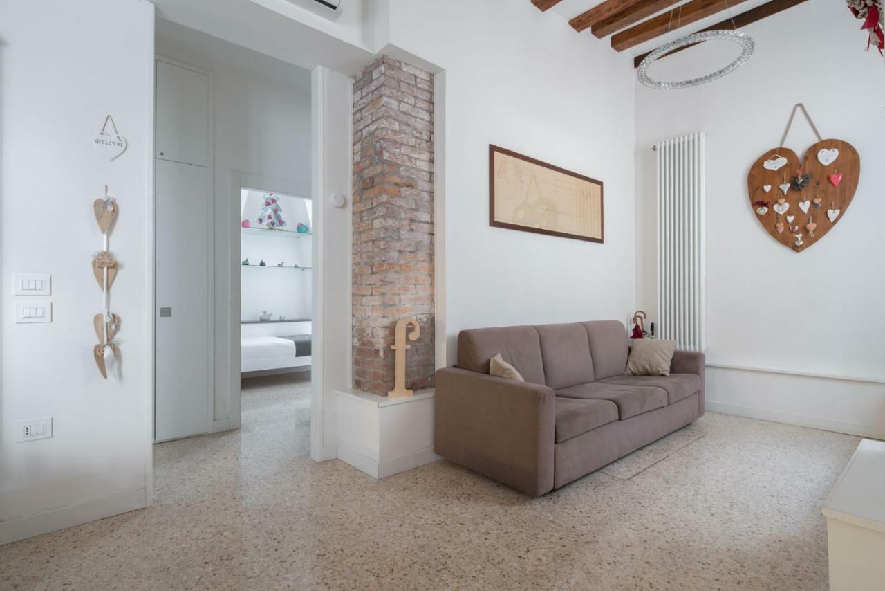 Appartamento Ca' Flavia Venezia Esterno foto