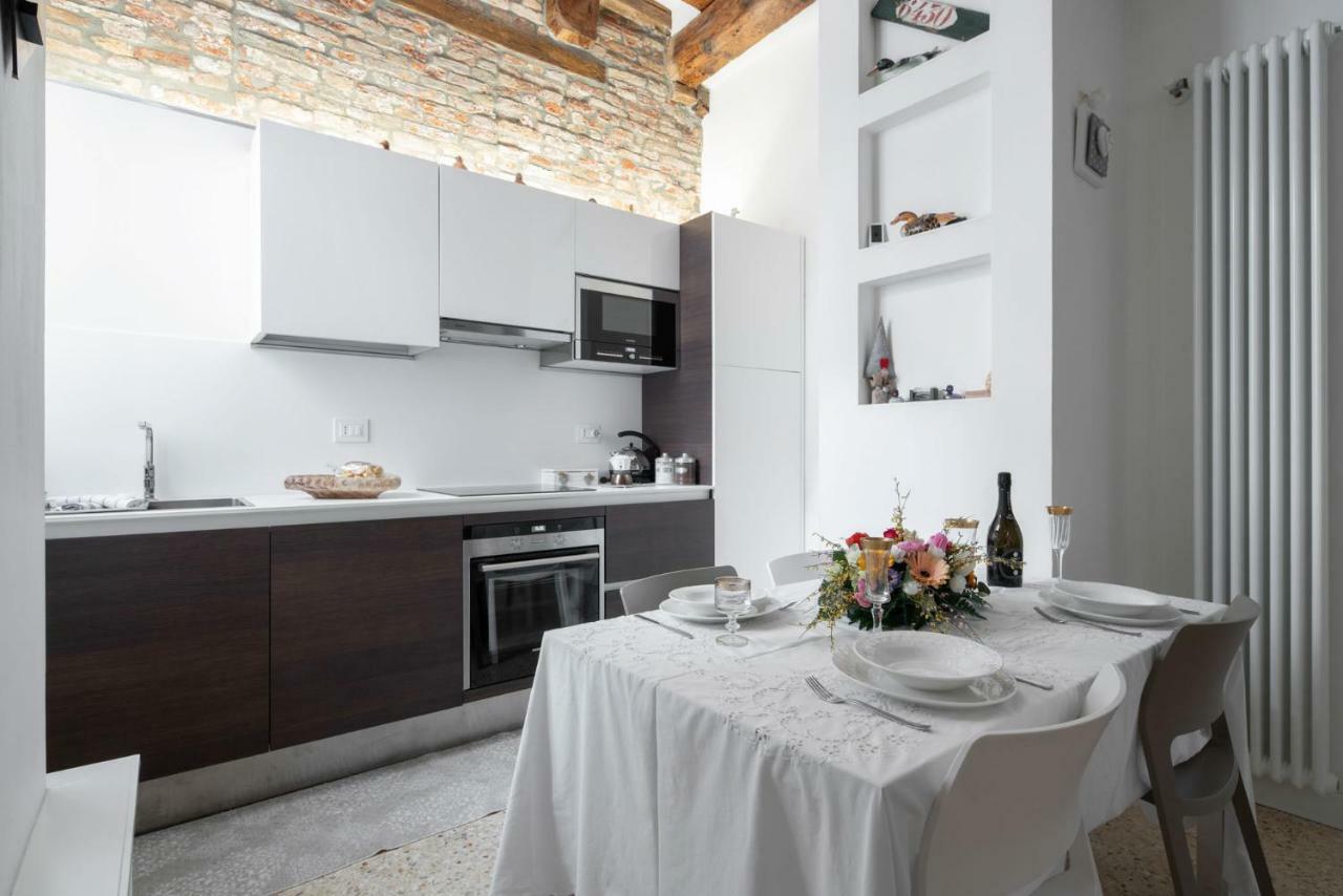 Appartamento Ca' Flavia Venezia Esterno foto