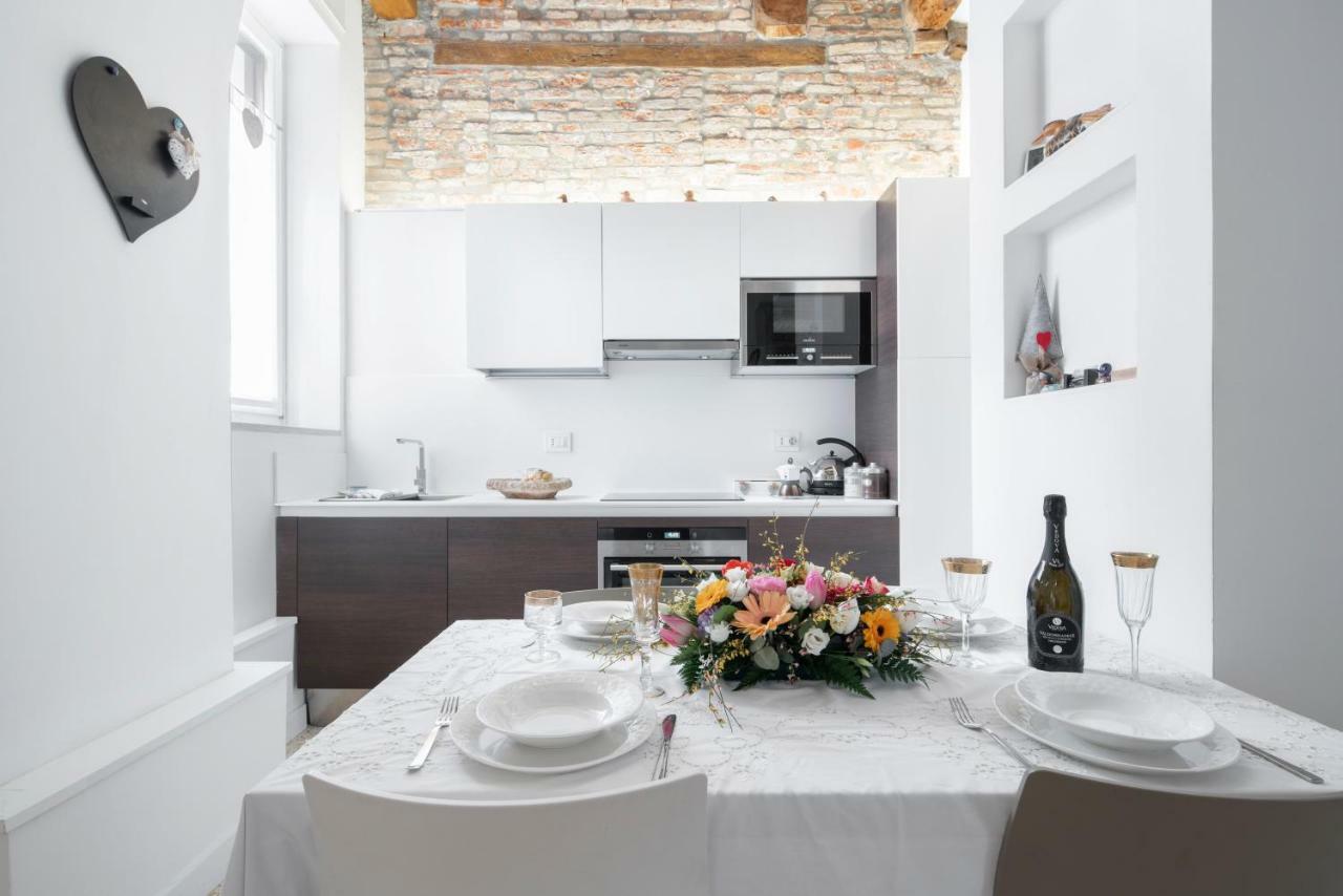 Appartamento Ca' Flavia Venezia Esterno foto