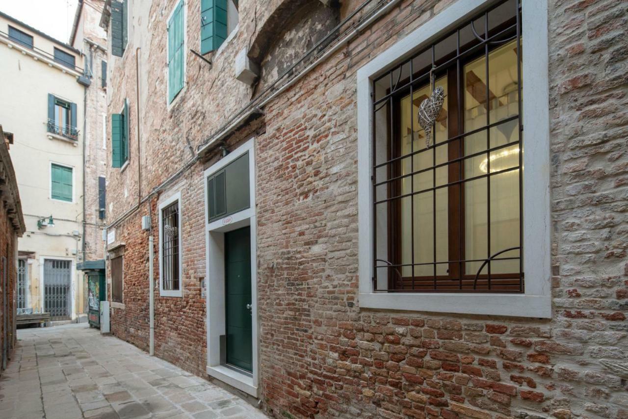 Appartamento Ca' Flavia Venezia Esterno foto